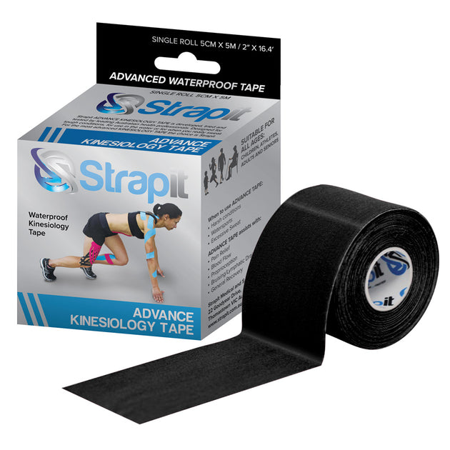 Gripit Active K Tape - Kinesiology Sports Tape - Fu Kang