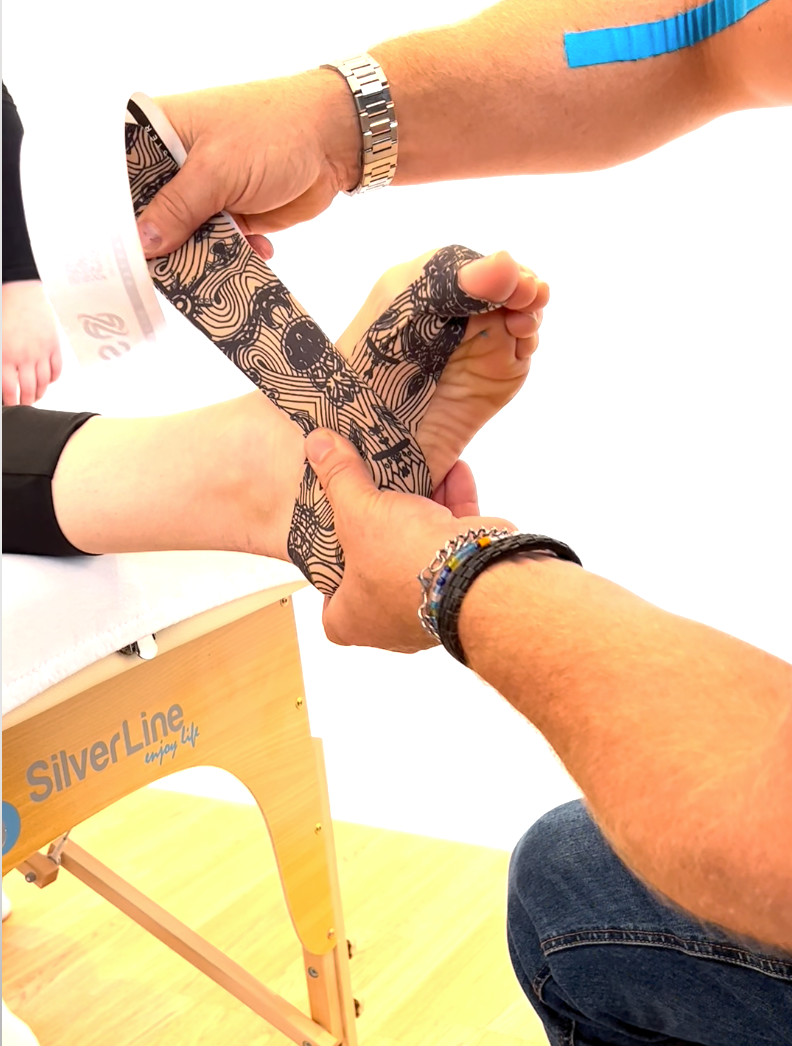 Book Sports Taping Webinar | Strapit Australia