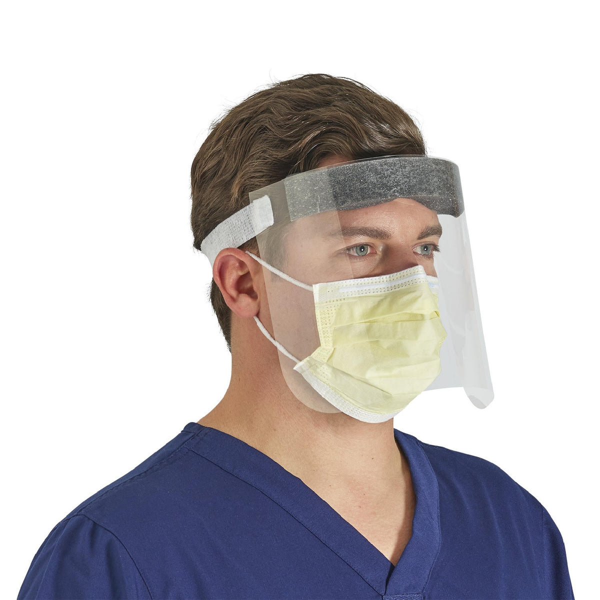 Face Shield - Australian Made – Strapit